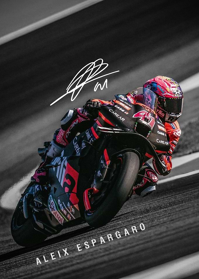 Aleix Espargaro MotoGP