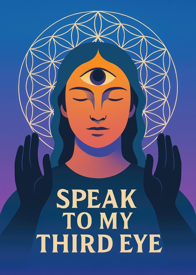 Third Eye Poster