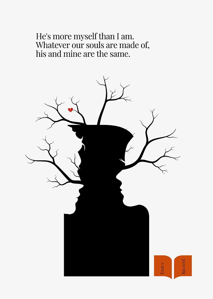 Soulmates Silhouette