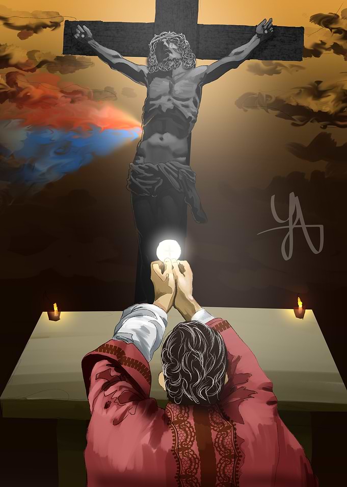 The Consecration