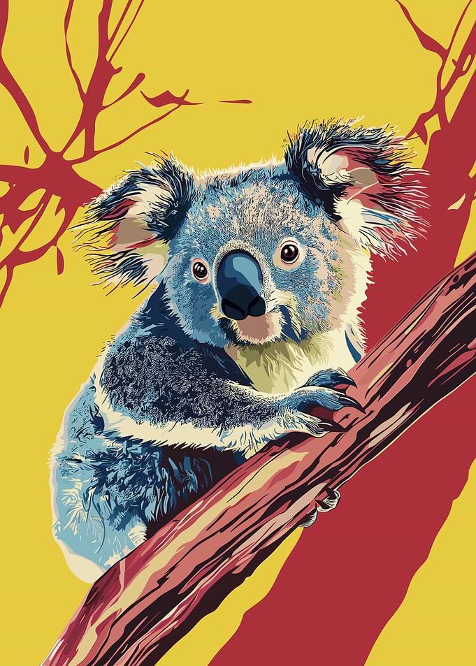 Koala on Branch