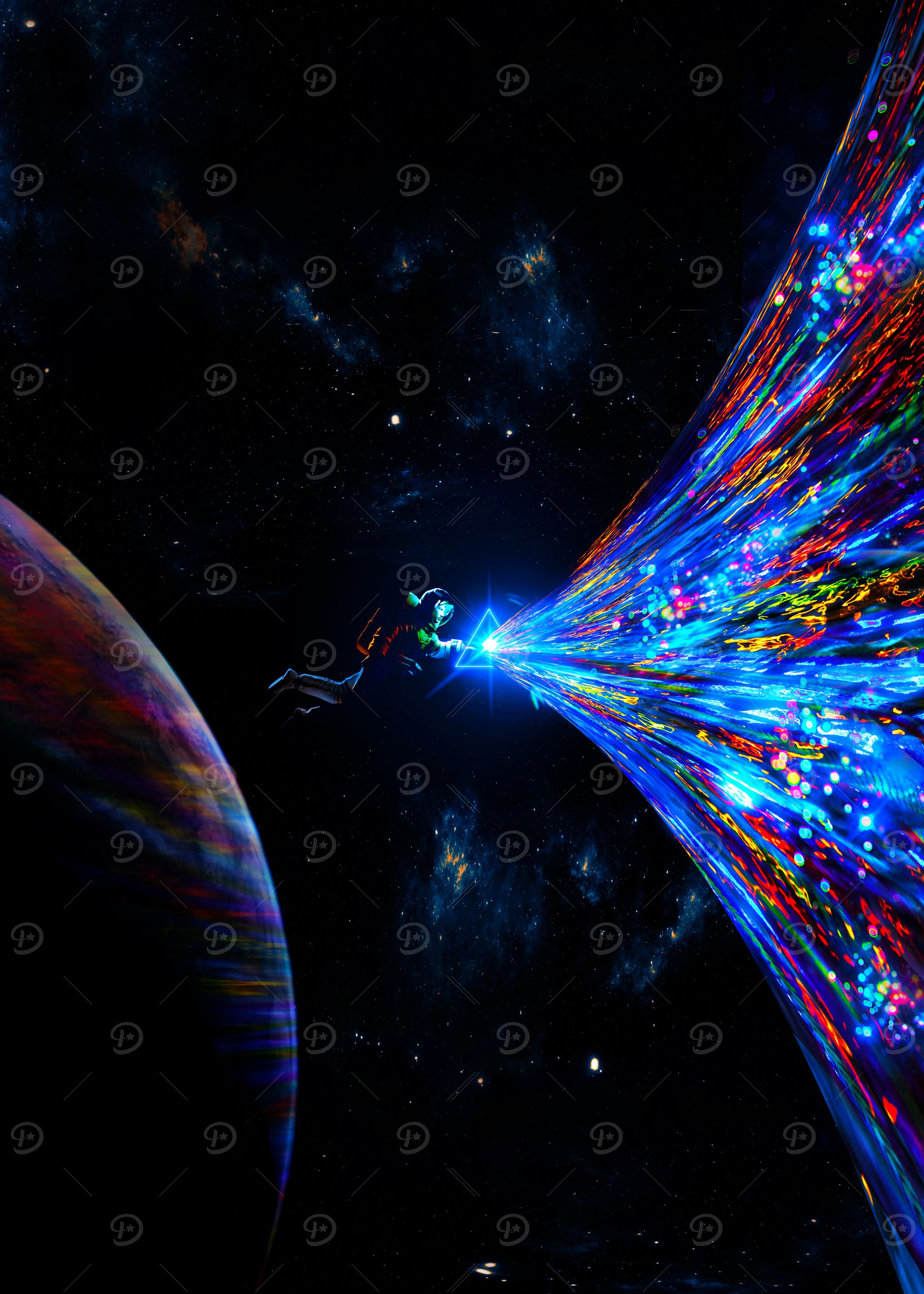 Cosmic Creation