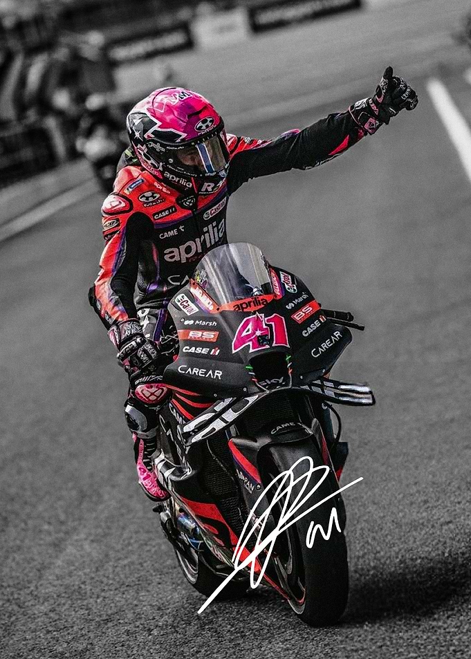 Aleix Espargaro MotoGP