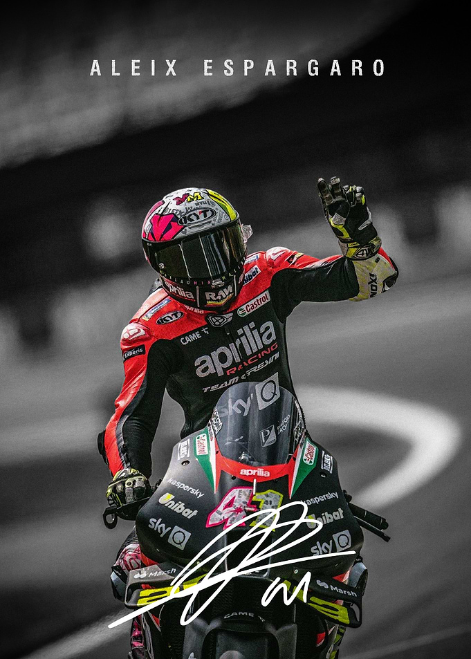 Aleix Espargaro MotoGP