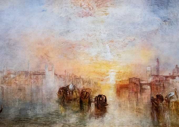Venice Sunrise