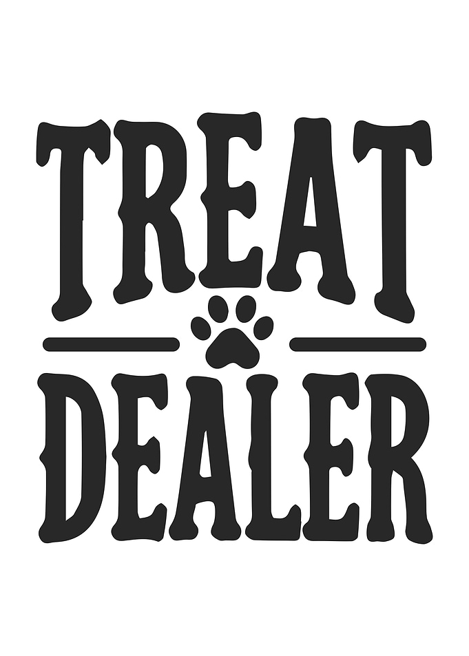 Treat Dealer – Funny Pet Lover