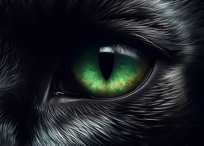 Shadow Stalker: The Eye of the Night