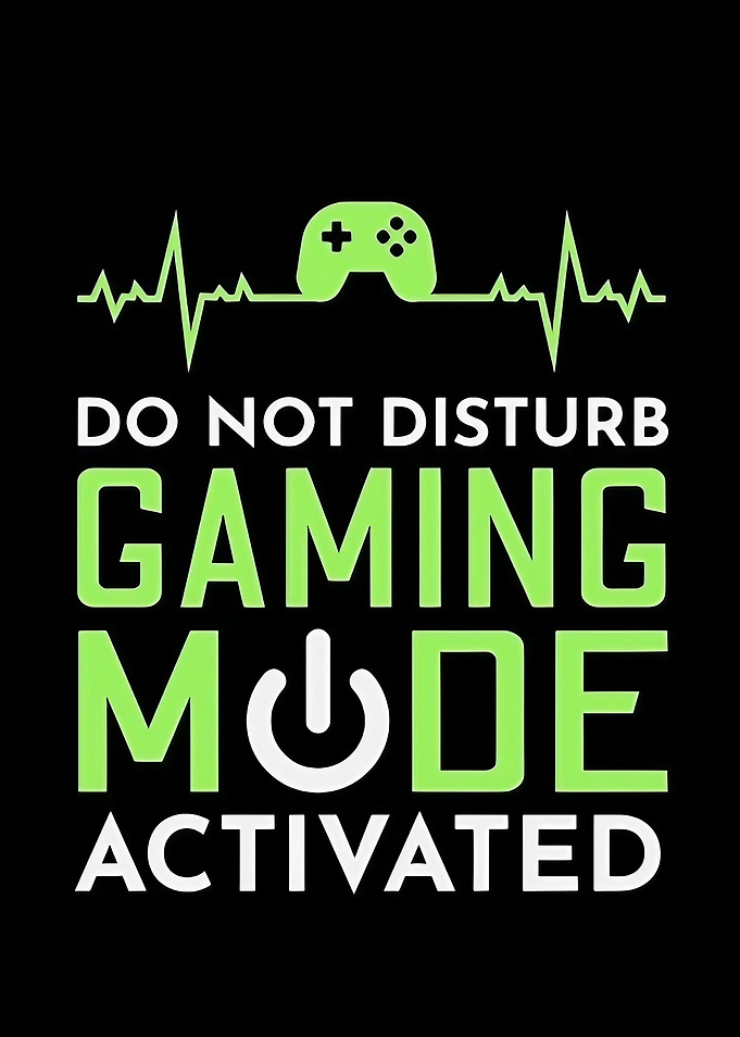 Gaming Mode Activated
