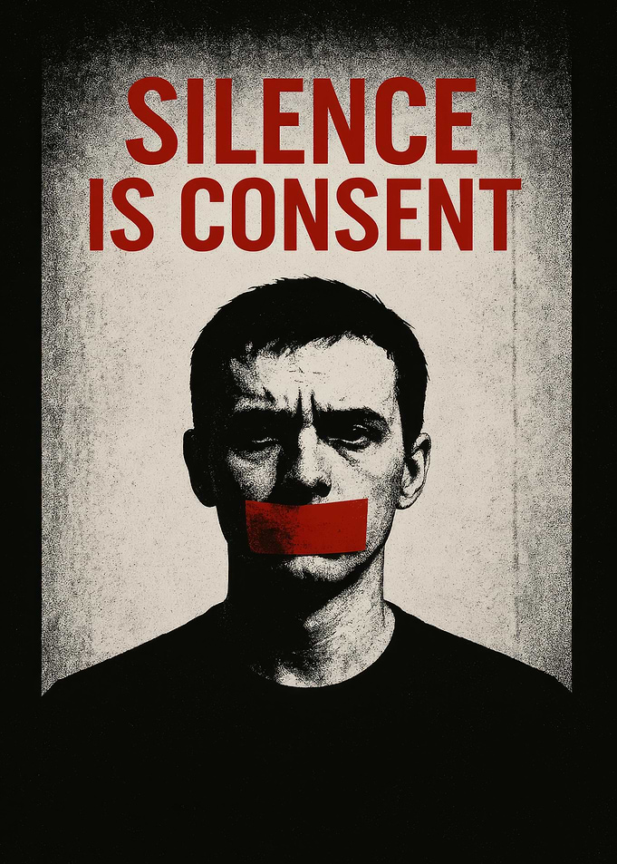 Silence is Consent