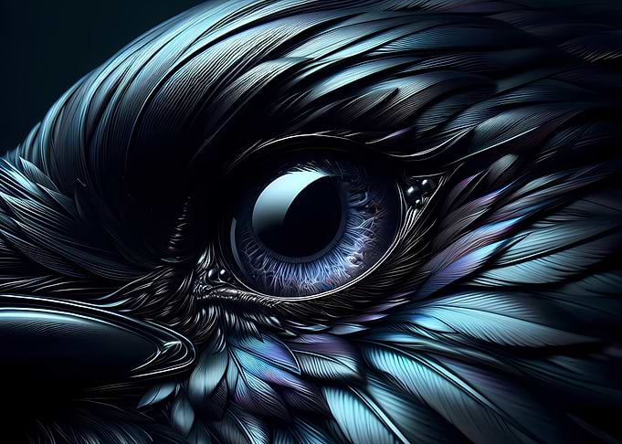 Ebon Stare: The Eye of the Omen