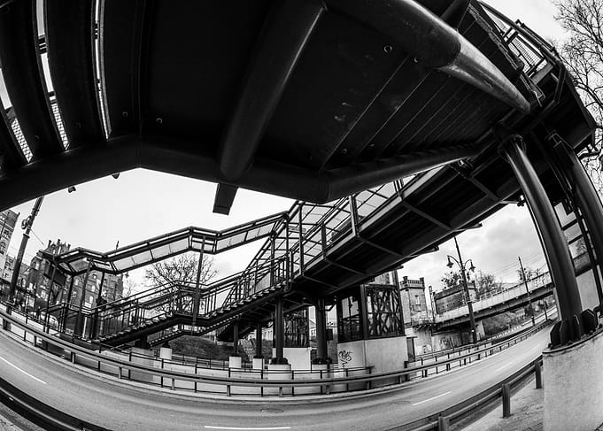 Underpass Structure