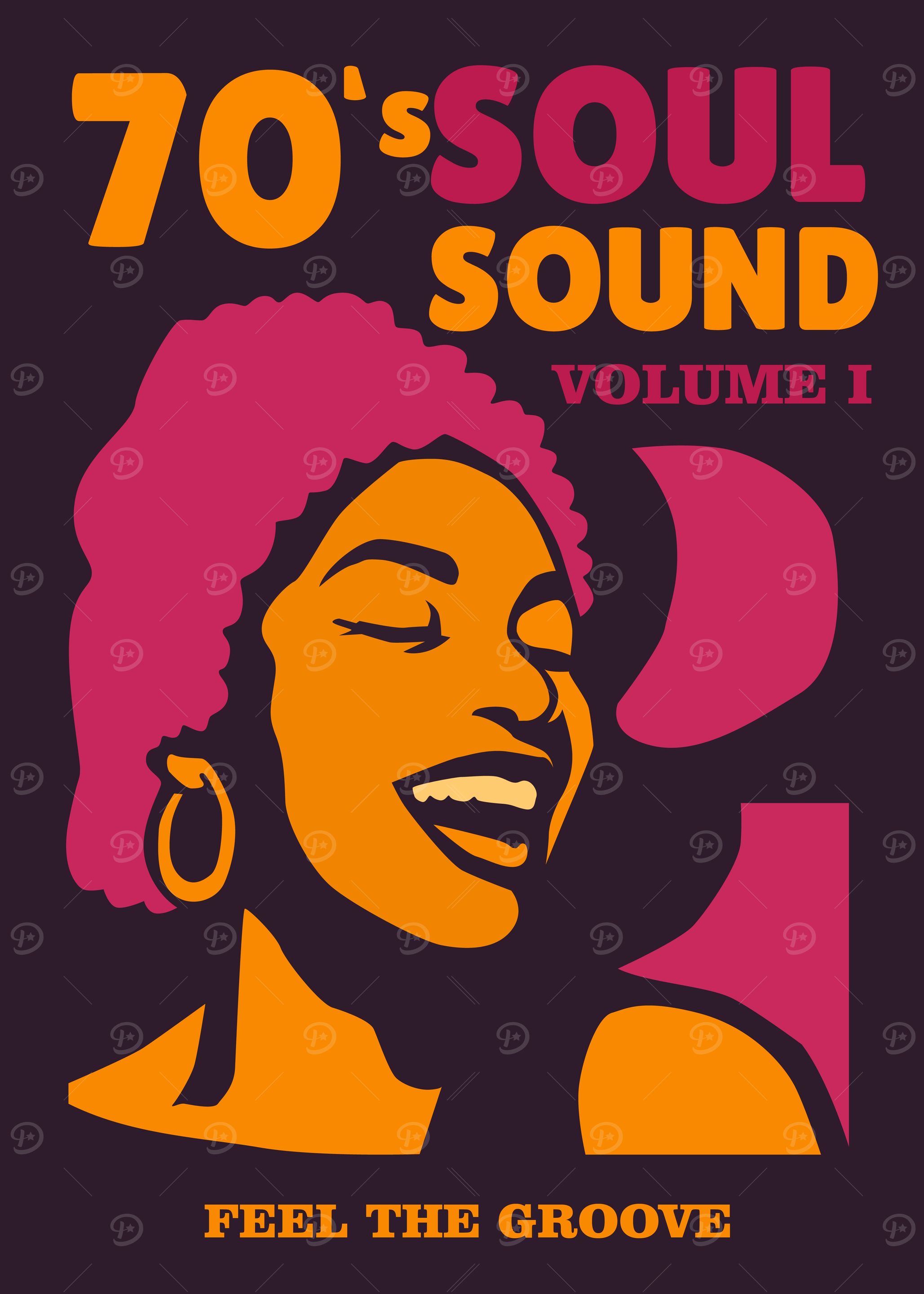 70s Soul Sound Vol. 1