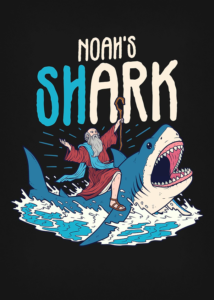 Noah's Shark