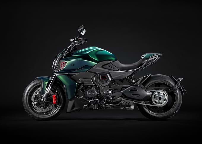 Ducati Diavel 1260