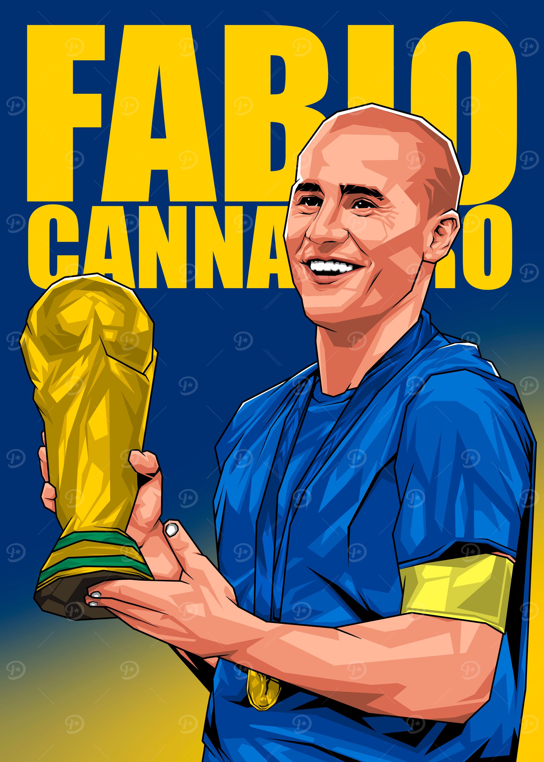 Fabio Cannavaro World Cup