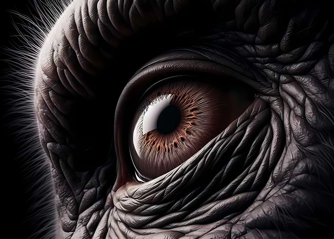 Primal Depth: The Eye of Intelligence