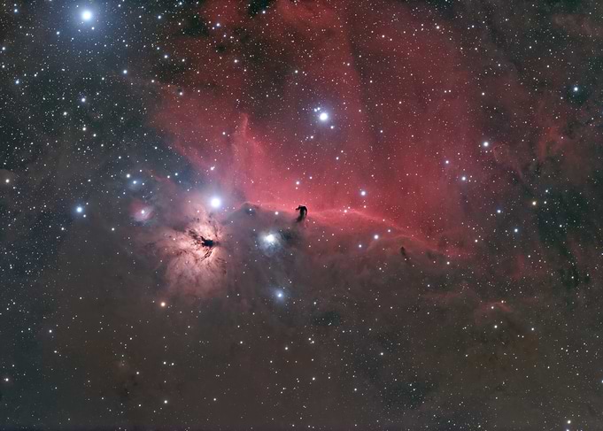 Horsehead Nebula