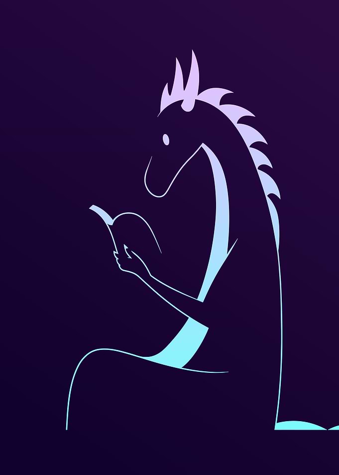 Dragon Reading