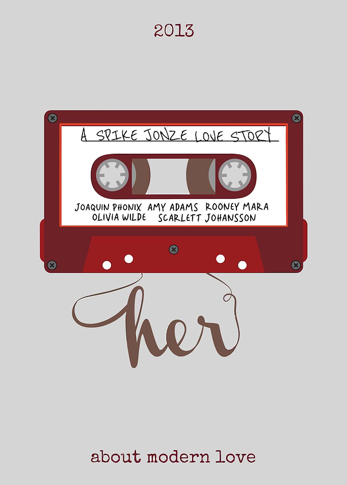 Her Movie Poster