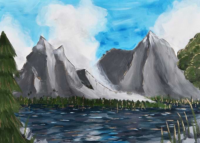 AI helps me paint n°3