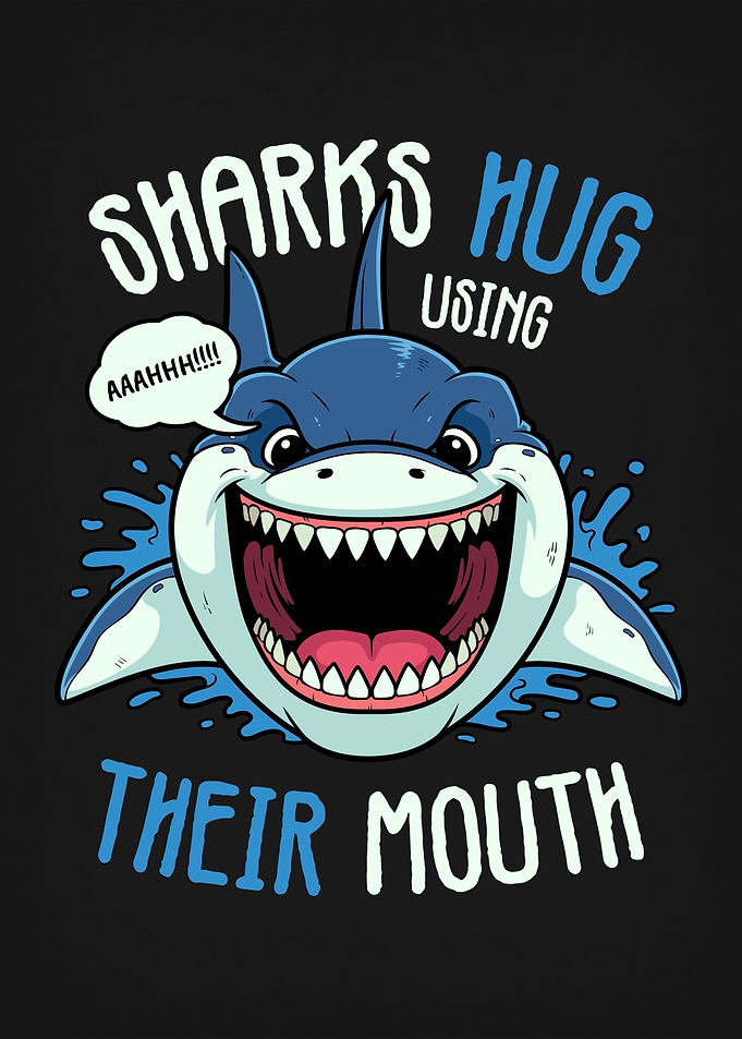 Shark Hug