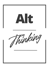 Alt Thinking Poster