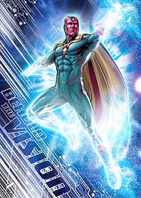Avengers The Vision