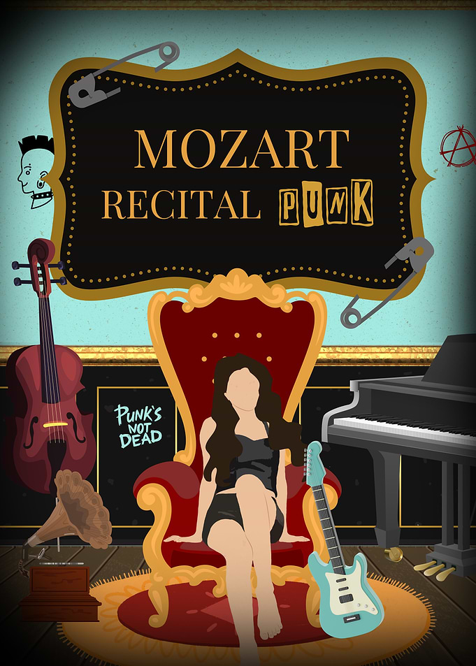 Mozart Recital Punk