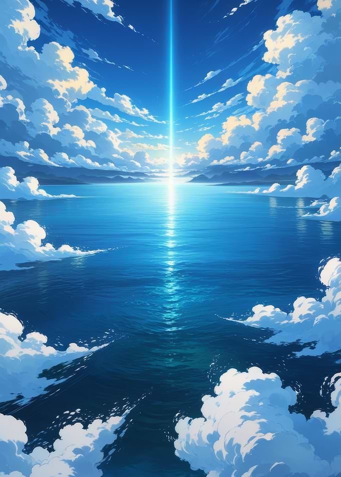 Celestial Sea