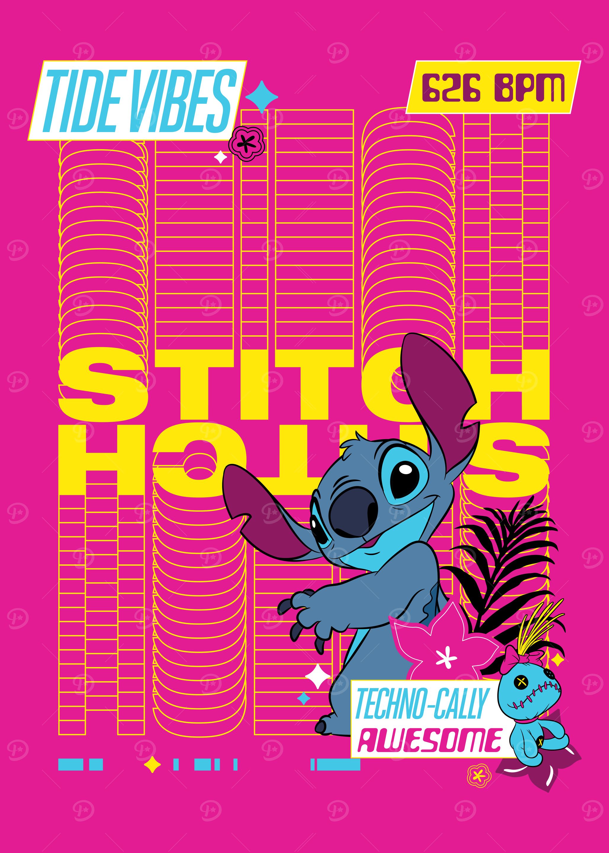 Stitch 626 BPM