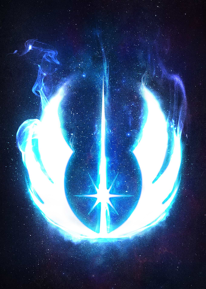 Jedi Order Crest