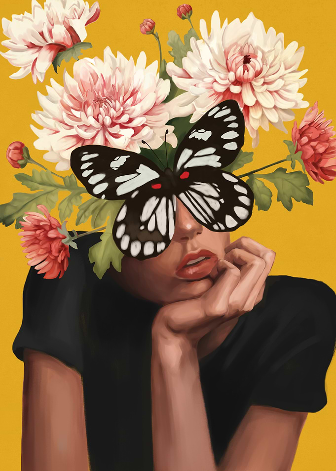 Obscured Beauty