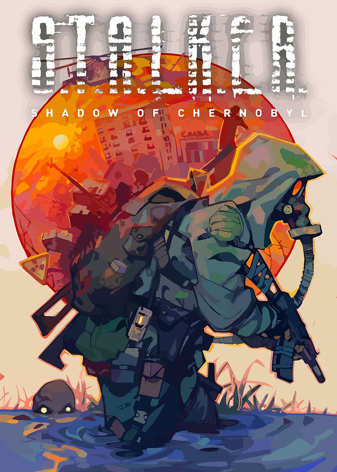 S.T.A.L.K.E.R.