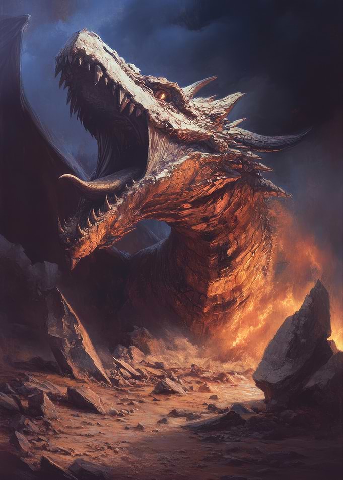 The Last Dragon