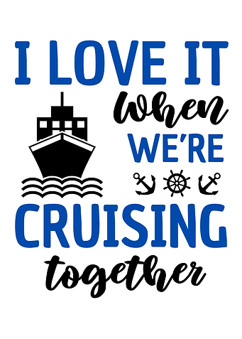 Together on a Cruise
