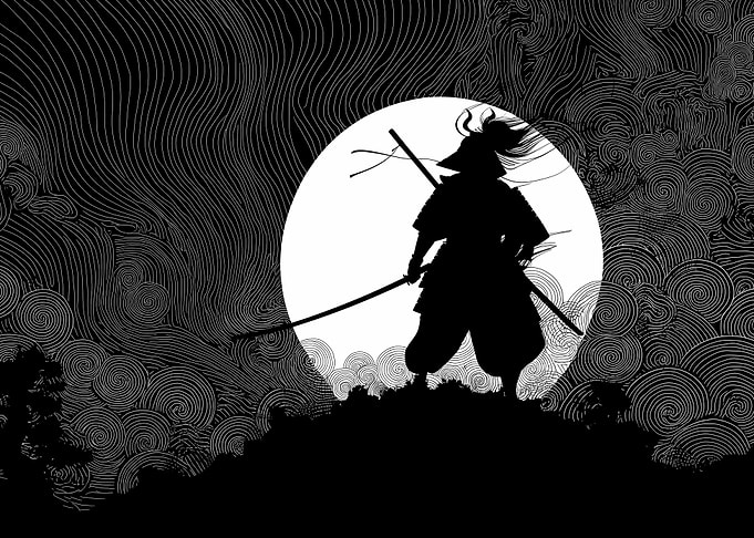 Samurai Silhouette