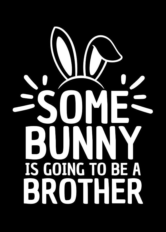 Some Bunny Is Becoming a