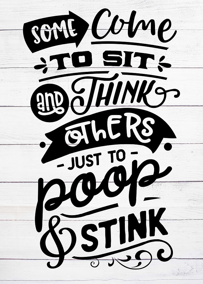 Come to Sit and Think