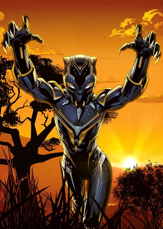 Black Panther Shuri