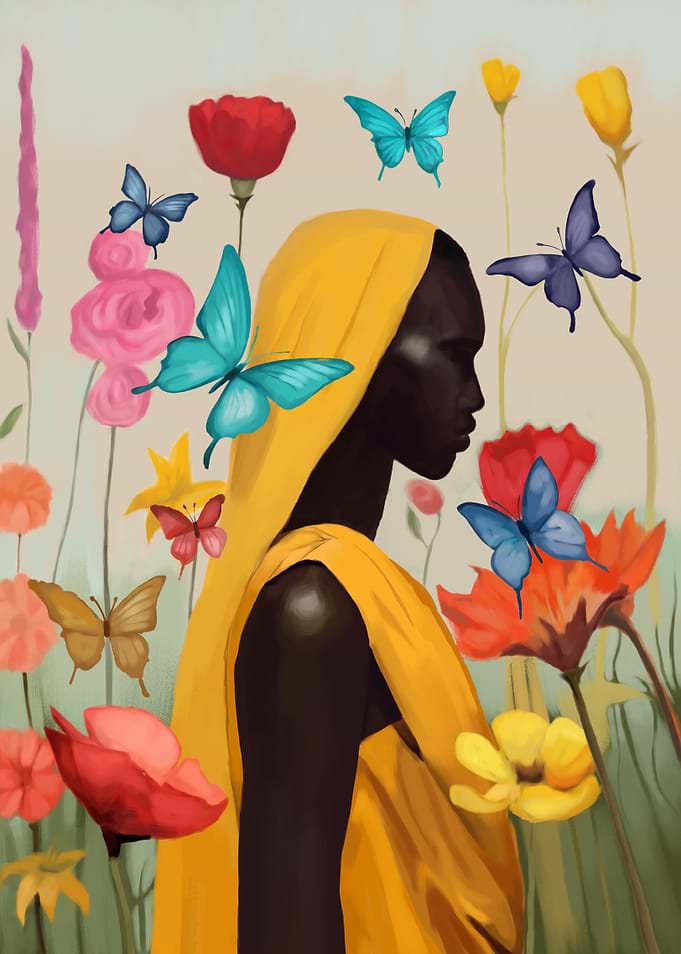 Garden Muse