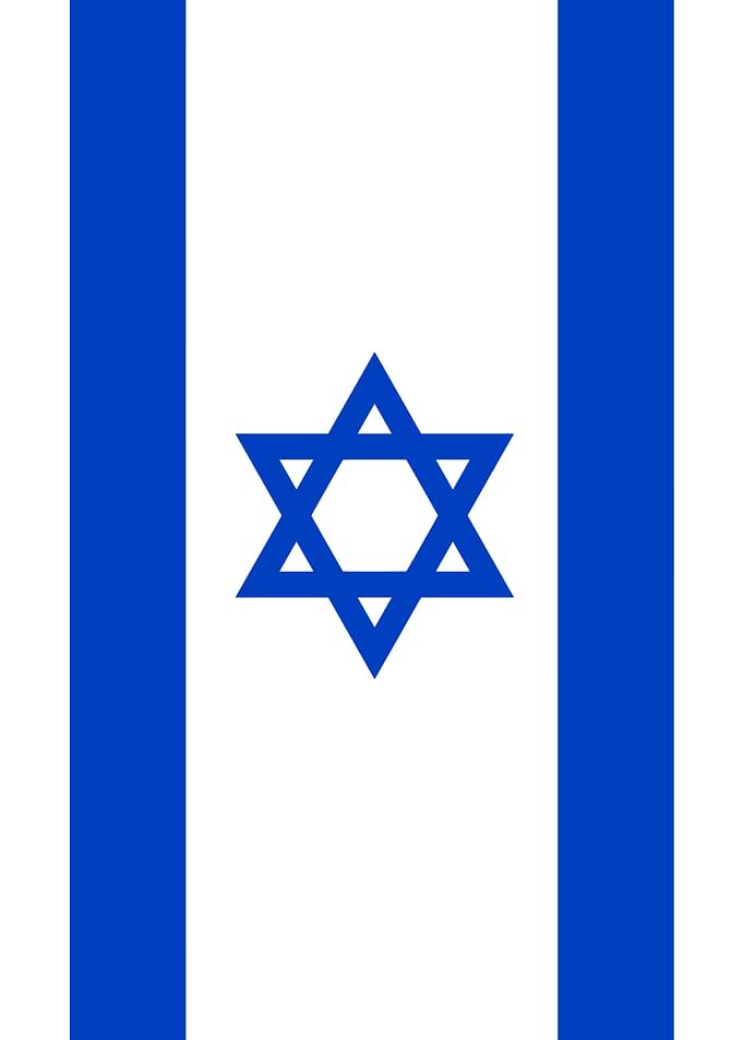 Israeli Flag