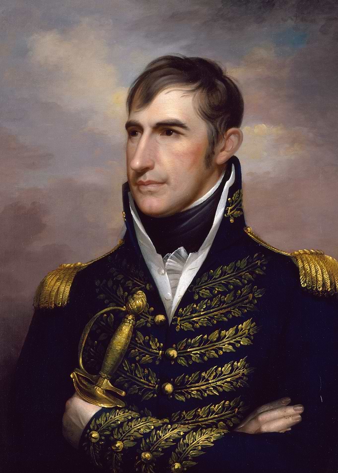 Andrew Jackson Portrait