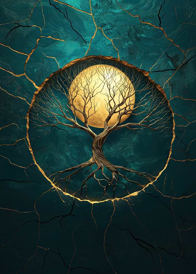 Golden Tree of Life