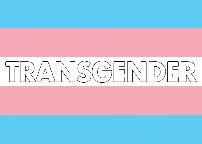 Transgender Pride Flag