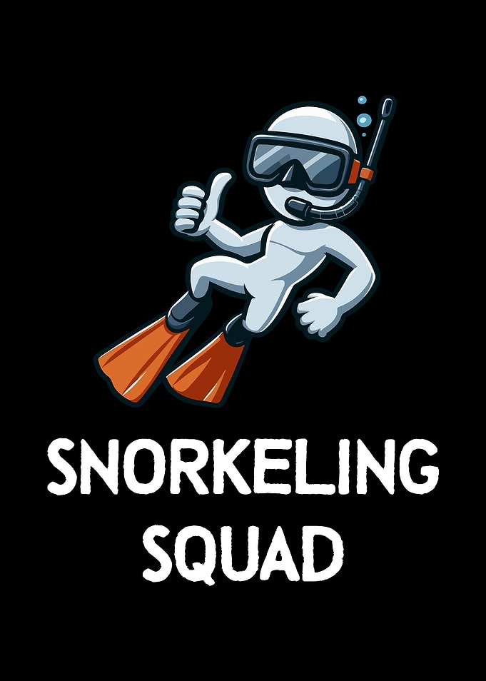 Snorkeling Squad