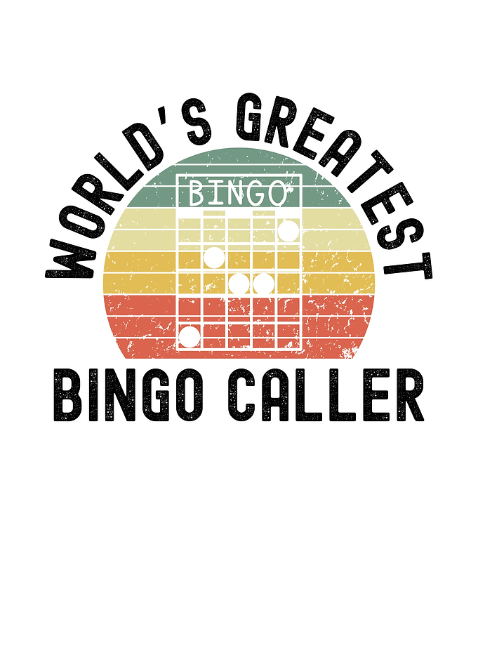 World's Greatest Bingo Caller