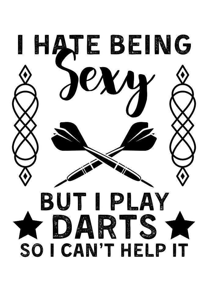 Funny Dartdesign