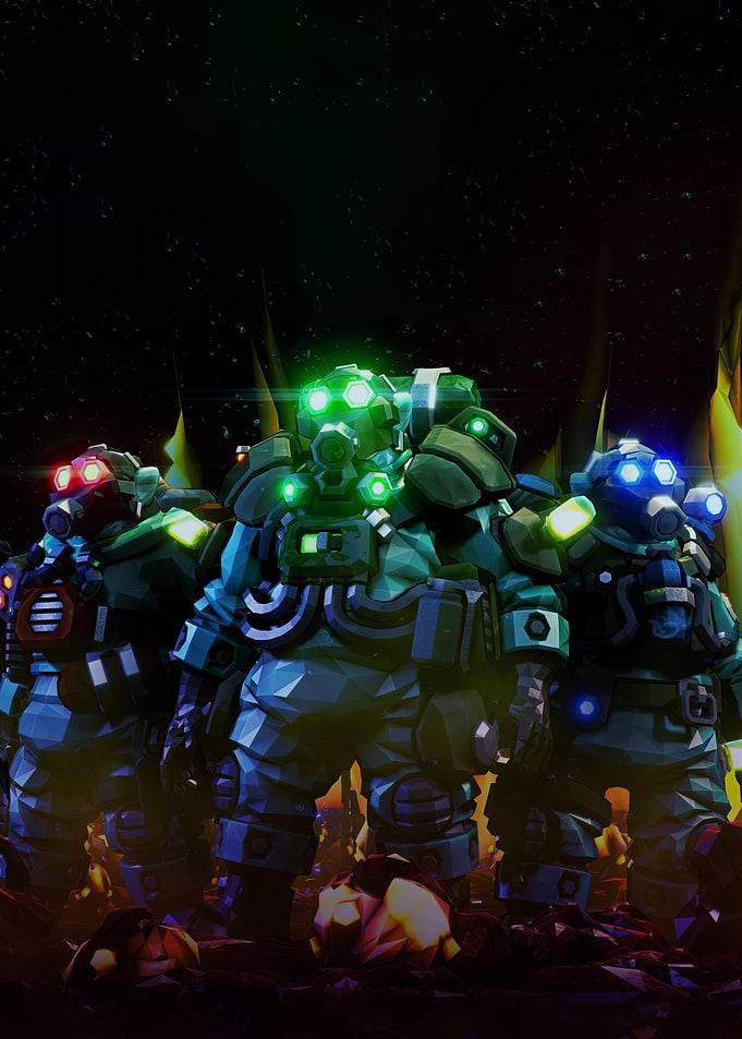Deep Rock Galactic