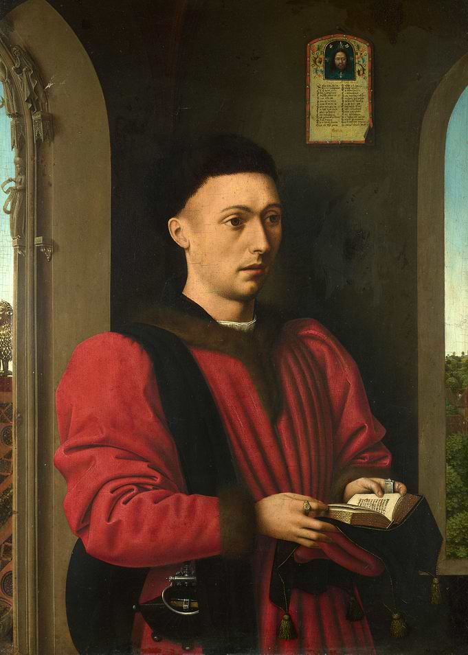 Portrait of a Man