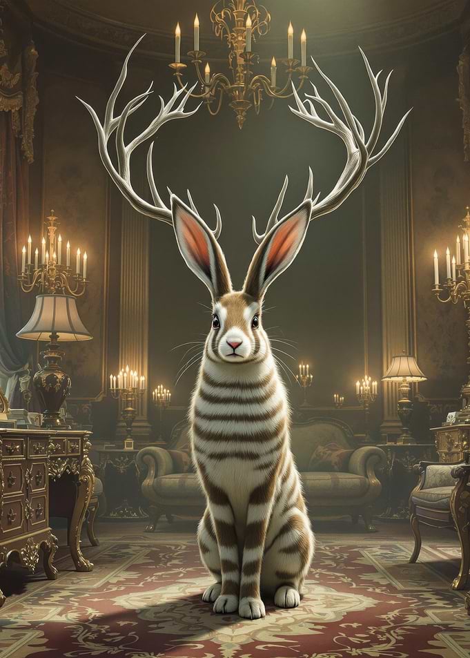 Jackalope Pontifex